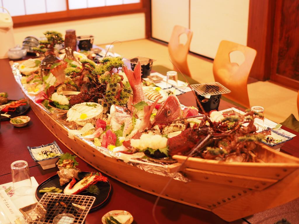 Hôtel Mataemu à Onjuku Extérieur photo
