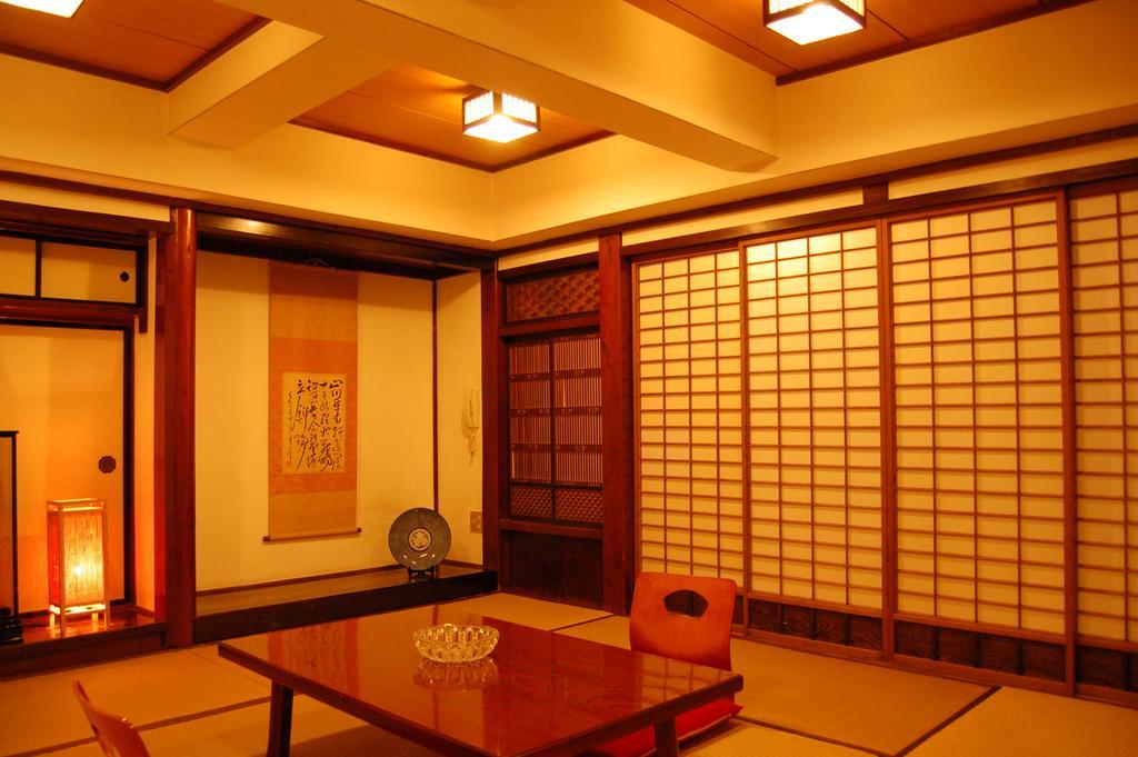 Hôtel Mataemu à Onjuku Extérieur photo
